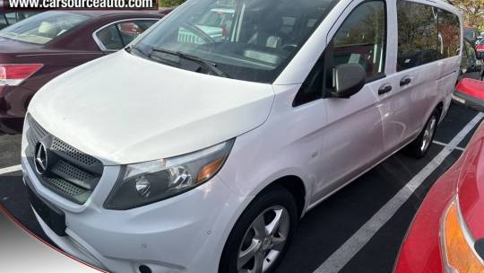 2016 Mercedes-Benz Metris