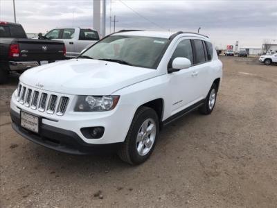 2017 jeep compass latitude latitude 4dr suv for sale in beloit, kansas