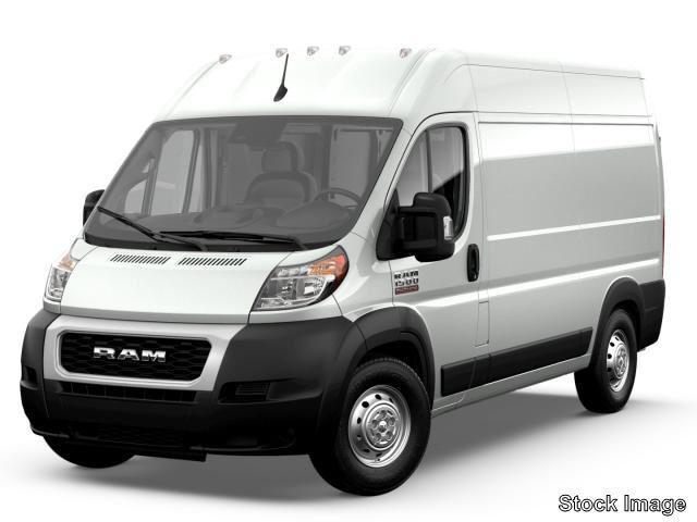 2019 ram promaster 1500 base