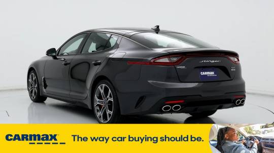 2020 Kia Stinger