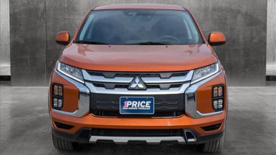 2023 mitsubishi outlander sport es