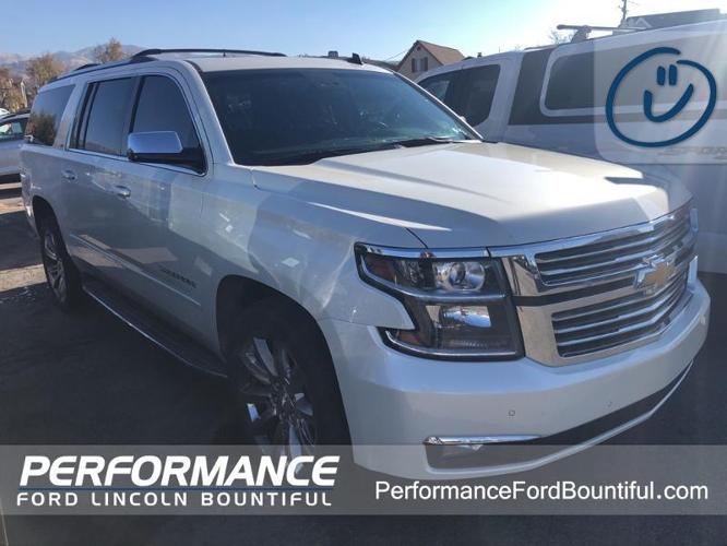 2015 chevrolet suburban ltz 1500 4x4 ltz 1500 4dr suv for sale in bountiful, utah