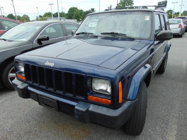 2001 jeep cherokee sport sport 4wd 4dr suv for sale in dover, delaware
