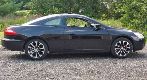 2005 honda accord ex v6 for sale in new york by owner