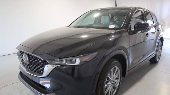 2024 Mazda CX-5