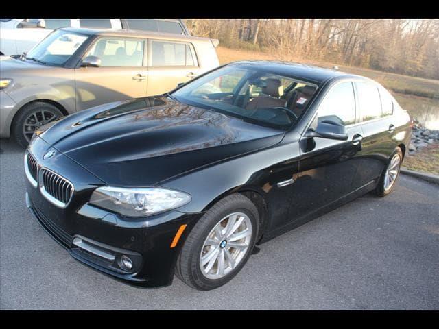 2016 bmw 5 series 528i xdrive awd 528i xdrive 4dr sedan for sale in milford, delaware