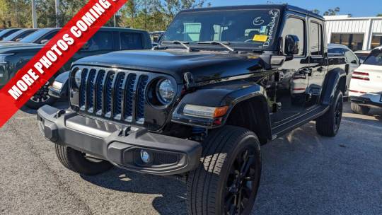 2023 Jeep Gladiator