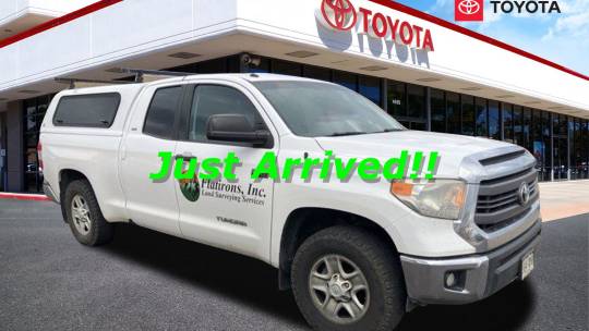 2014 Toyota Tundra