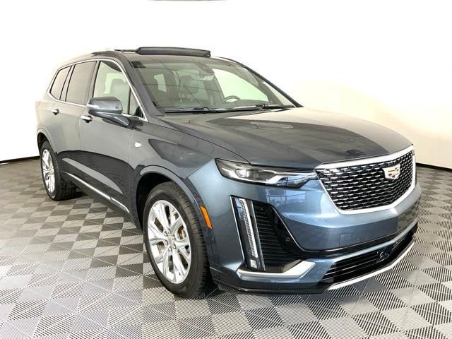 2020 cadillac xt6 premium luxury awd