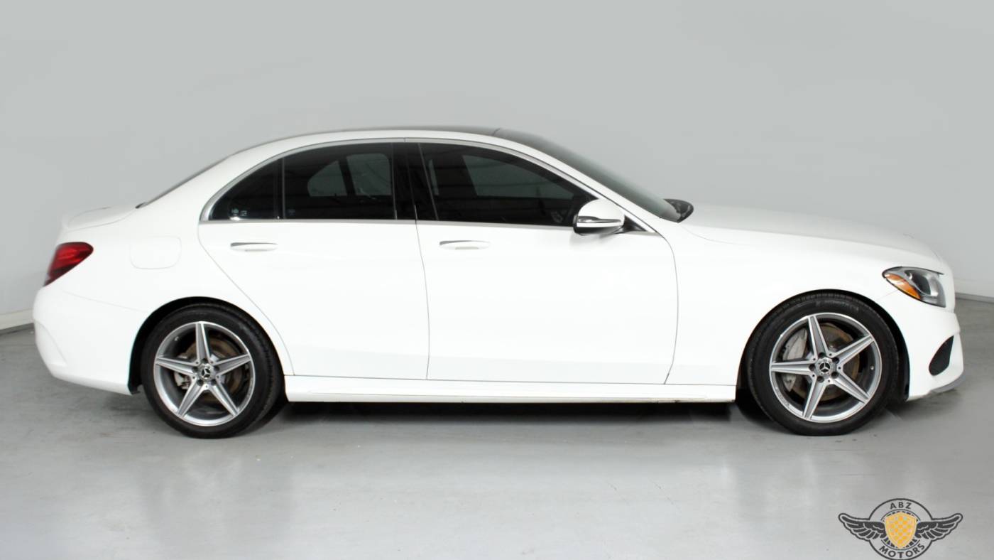 2017 mercedes-benz c-class c 300