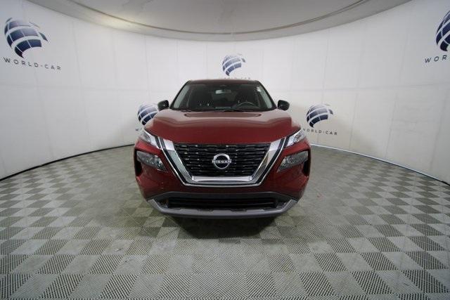 2022 nissan rogue s