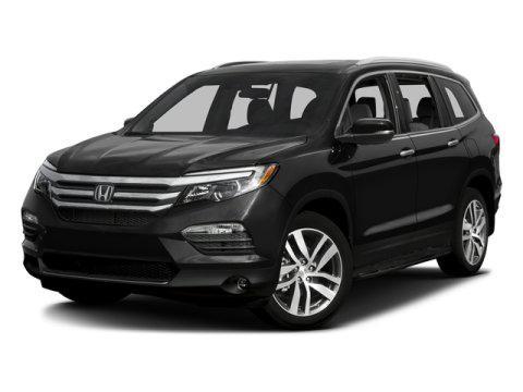2016 honda pilot touring