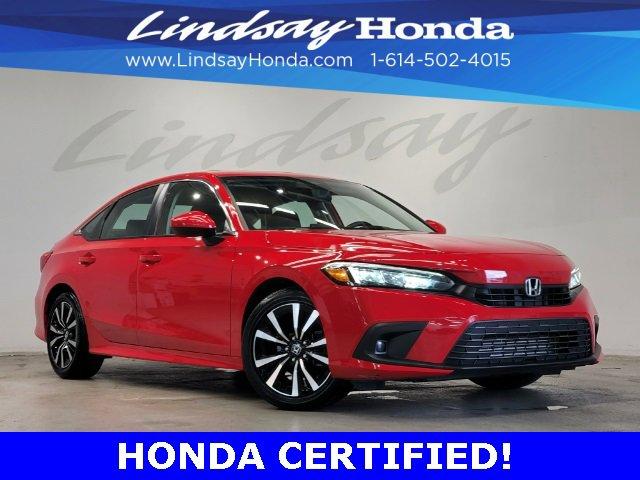 2022 honda civic