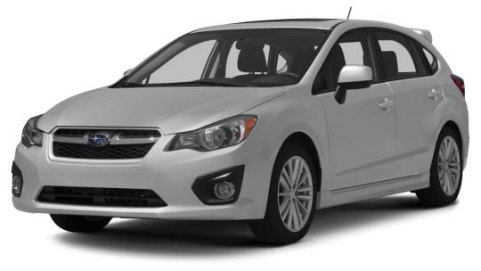 2012 Subaru Impreza