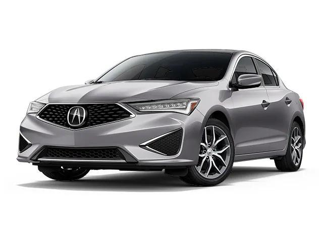 2022 acura ilx premium package