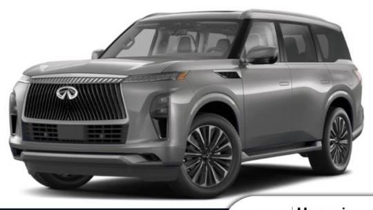 2025 Infiniti QX80