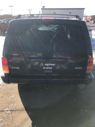 2000 jeep cherokee sport 4dr sport 4wd suv for sale in ames, south dakota