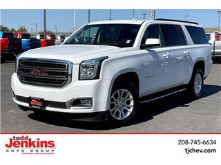 2019 GMC Yukon xl slt