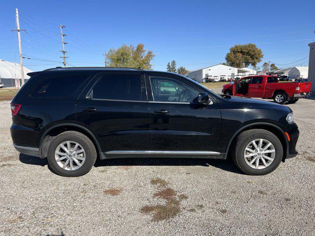 2023 dodge durango sxt awd