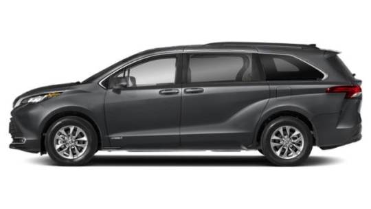 2025 Toyota Sienna