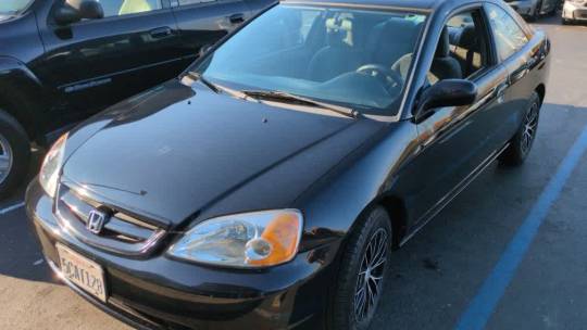 2001 Honda Civic