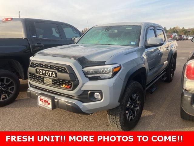 2021 toyota tacoma sr