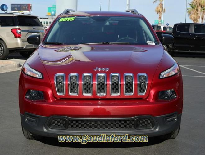 2015 jeep cherokee sport sport 4dr suv for sale in las vegas, nevada