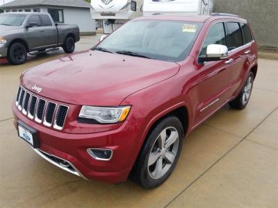 2015 jeep grand cherokee overland 4x4 overland 4dr suv for sale in yankton, south dakota