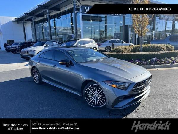 2023 mercedes-benz cls 450 in co bluffs, iowa