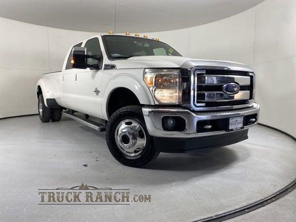 2014 ford f-350 in secaucus, new jersey