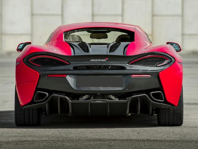 2017 mclaren 570s base