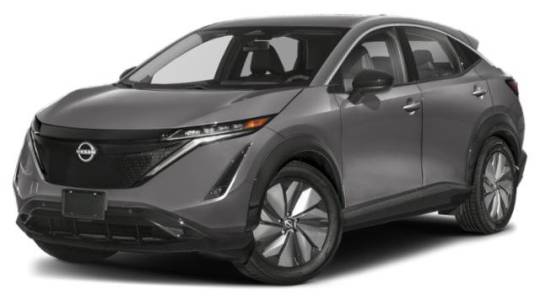 2024 Nissan Ariya evolve+