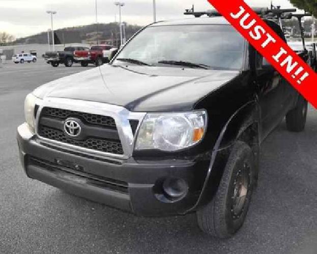 2011 toyota tacoma in harrisonburg, va