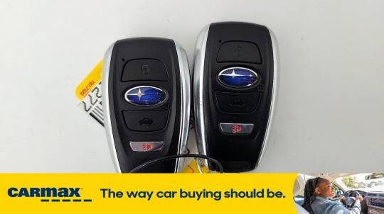 2023 Subaru Crosstrek