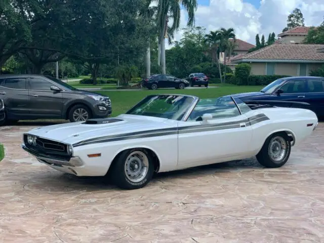 1971 dodge challenger convertible 426 hemi gtx charger cuda duster dart mopar