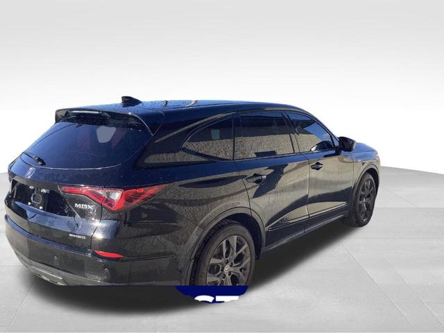 2023 acura mdx a-spec