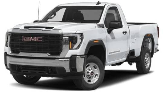 2024 GMC Sierra 2500hd