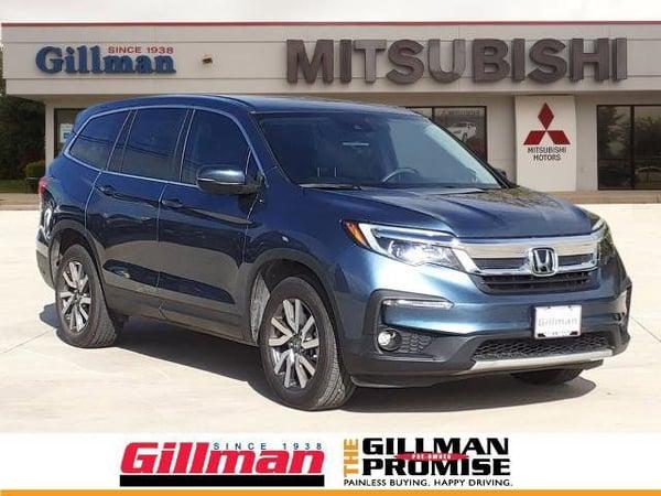 2021 honda pilot in burns harbor, indiana