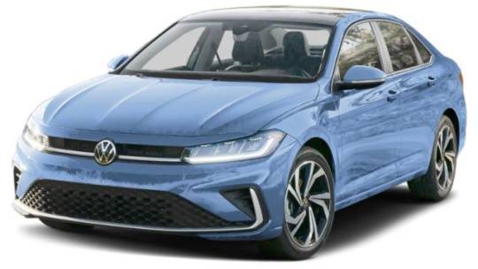 2025 Volkswagen Jetta