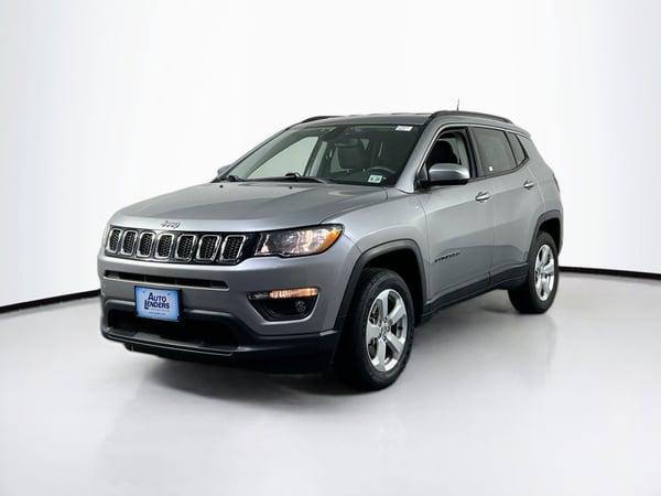 2020 jeep compass in northwoods, illinois
