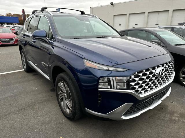 2022 hyundai santa fe sel