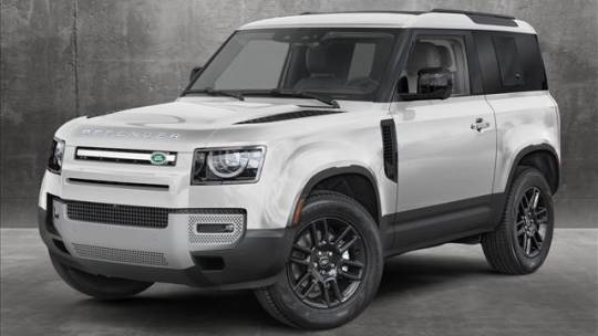 2025 Land Rover Defender