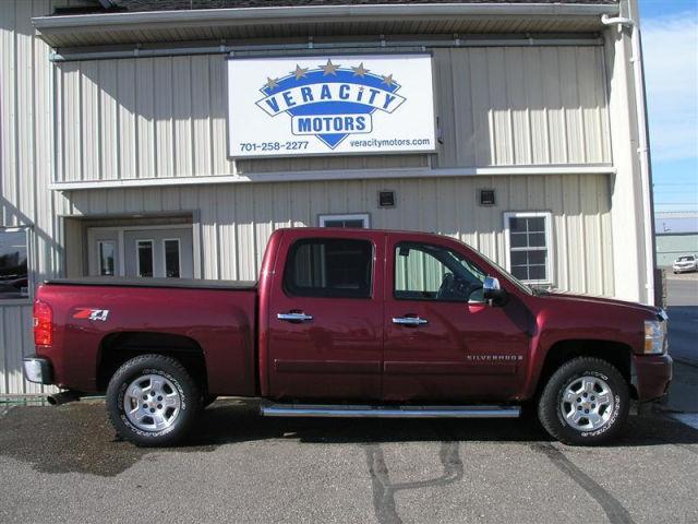 2008 chevrolet silverado 1500 lt for sale in bismarck, north dakota