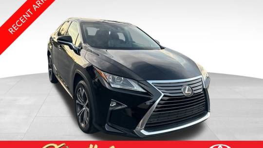 2017 Lexus RX
