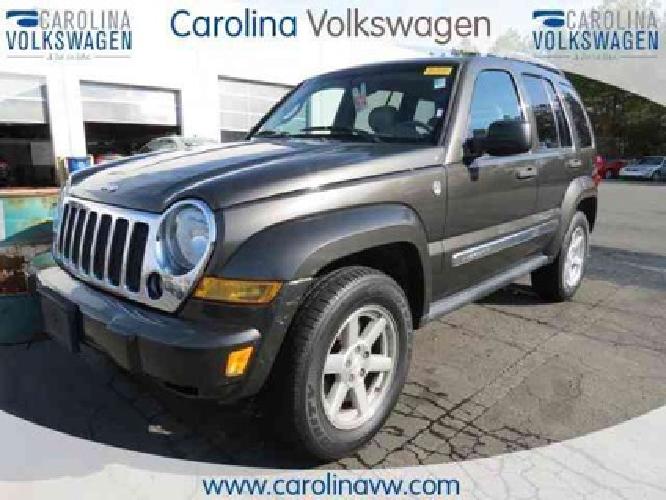 2005 jeep liberty limited in charlotte, nc