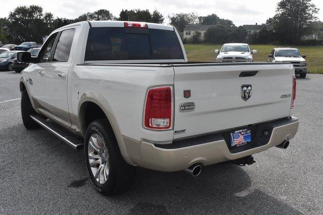 used 2016 ram 1500 laramie longhorn new castle, de 19720 for sale in manor, delaware