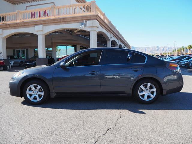 2007 nissan altima 2.5 2.5 4dr sedan for sale in las vegas, nevada