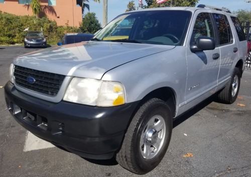 2003 ford explorer xlt for sale in florida by owner