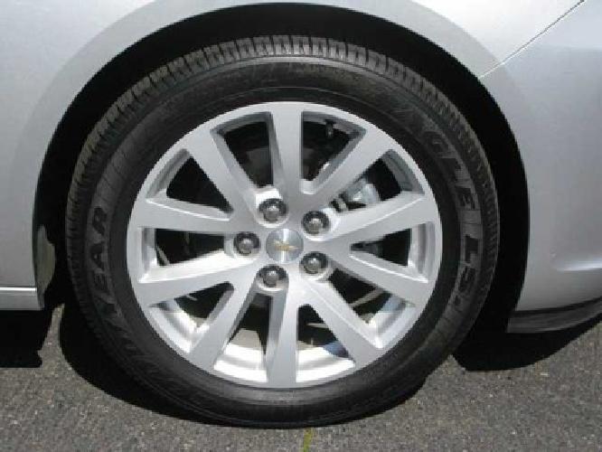 2014 chevrolet malibu lt in roseville, ca