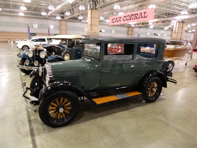 restored 1928 willys overland whippet coach model 96 2 door sedan ford model a